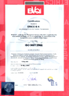 ISO 9001 Erico